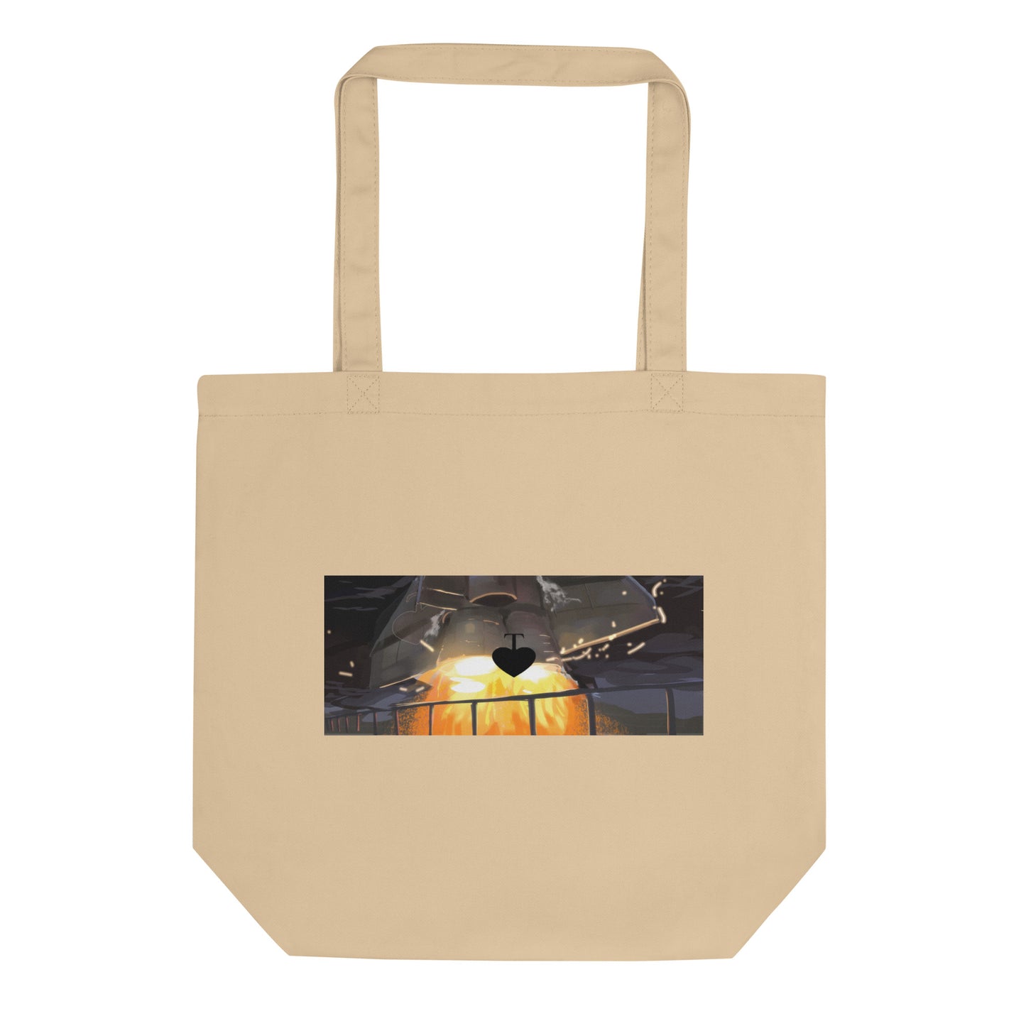 COUNTDOWN Eco Tote Bag