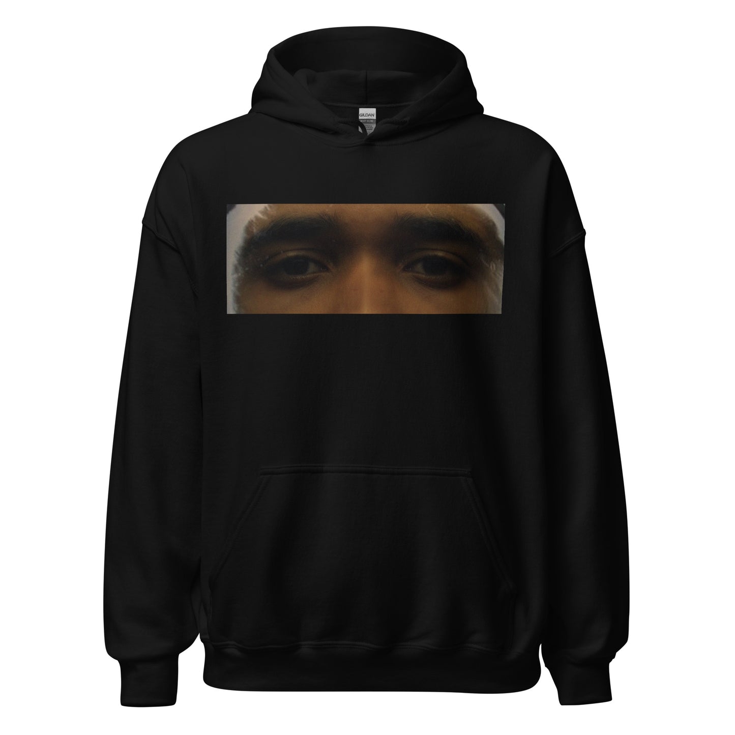 E.S.N. Loose-Fitted Unisex Hoodie