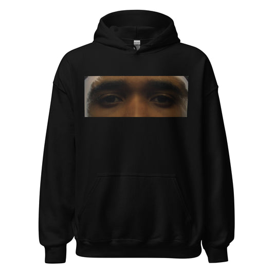 E.S.N. Loose-Fitted Unisex Hoodie