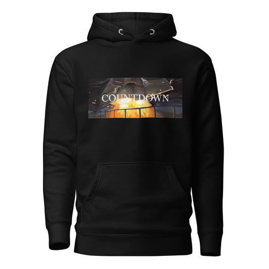 COUNTDOWN Unisex Hoodie