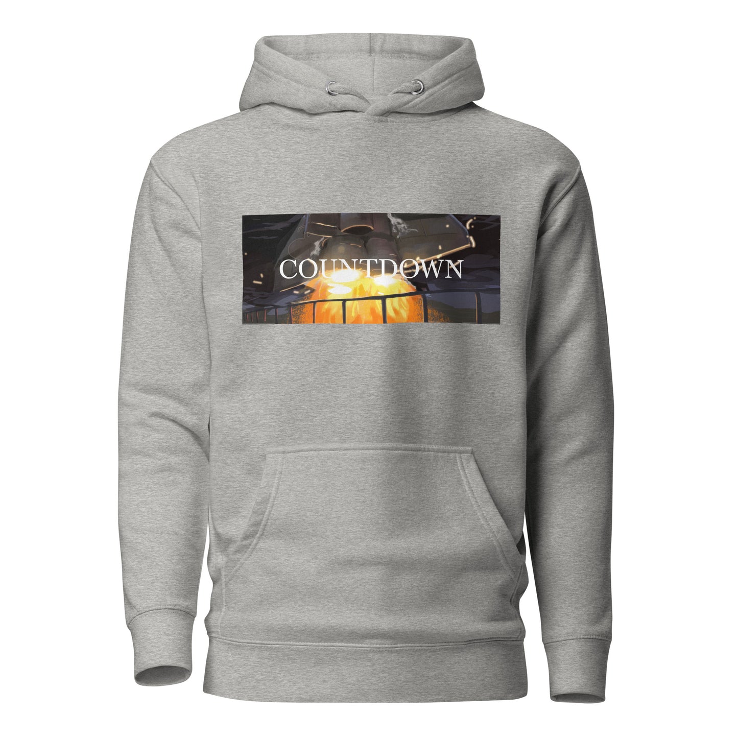 COUNTDOWN Unisex Hoodie