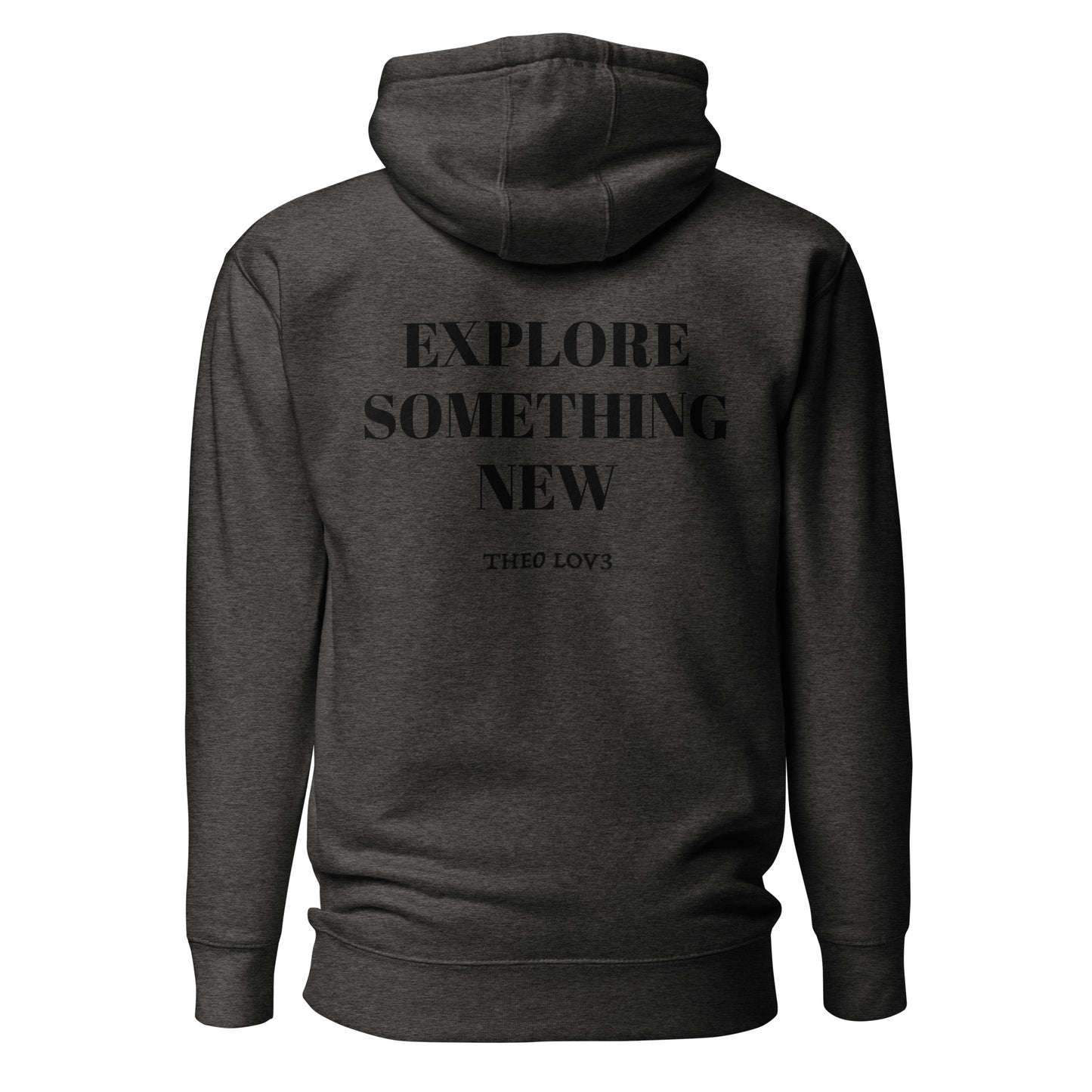 E.S.N. Unisex Hoodie