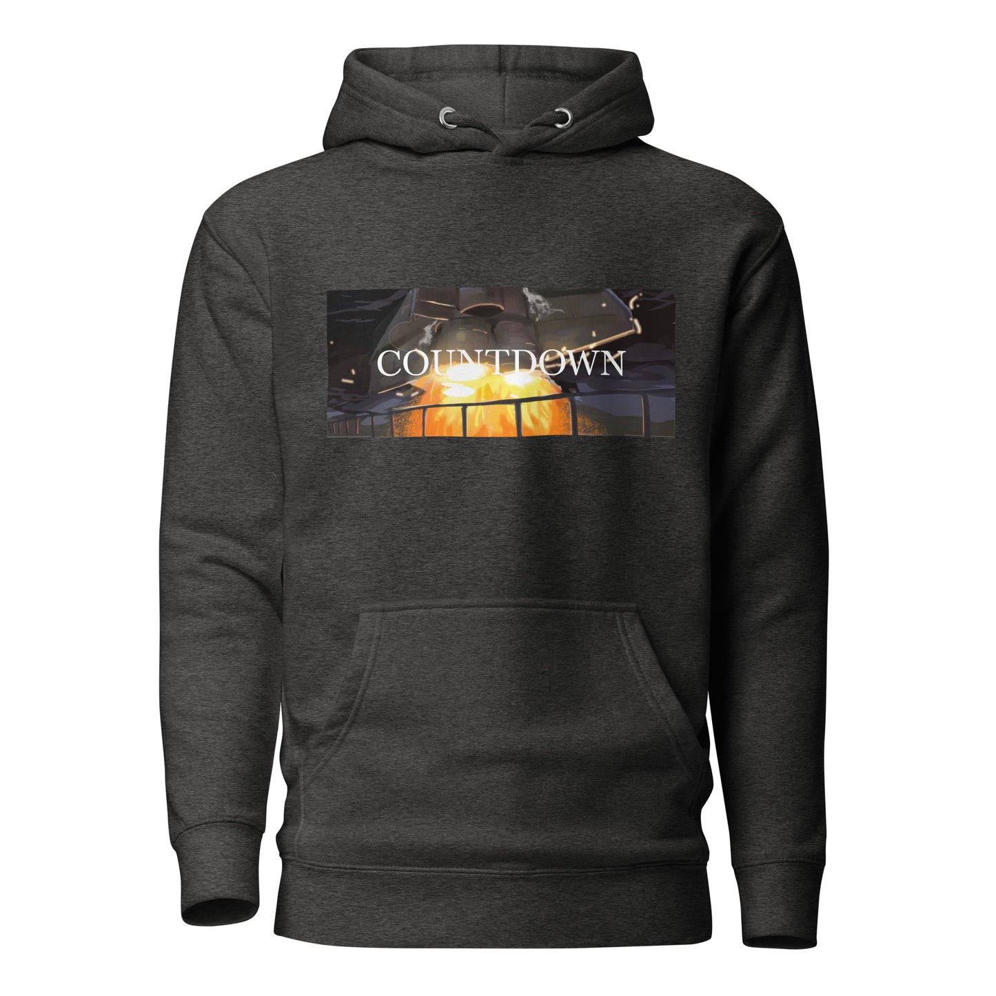 COUNTDOWN Unisex Hoodie