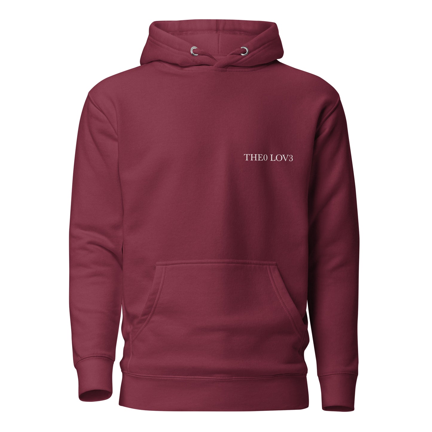 COUNTDOWN Billboard Unisex Hoodie