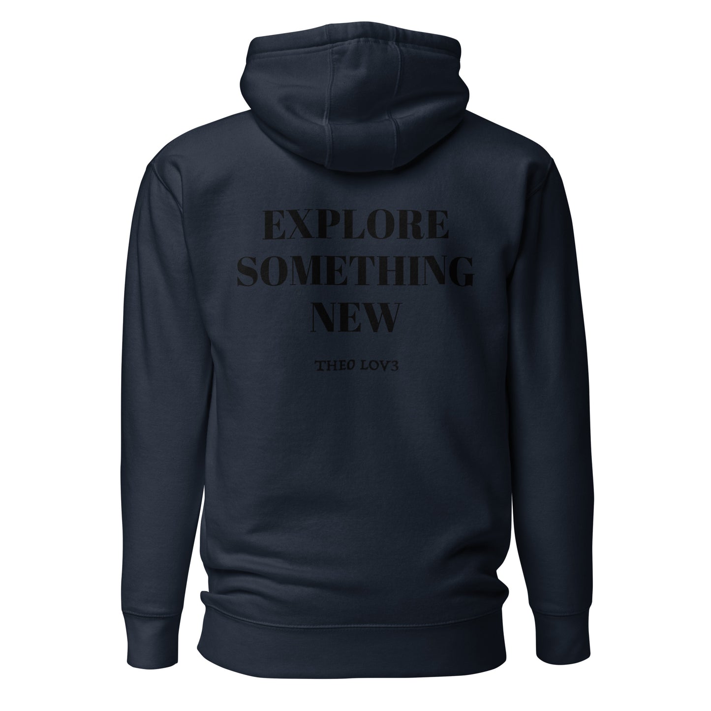 E.S.N. Unisex Hoodie