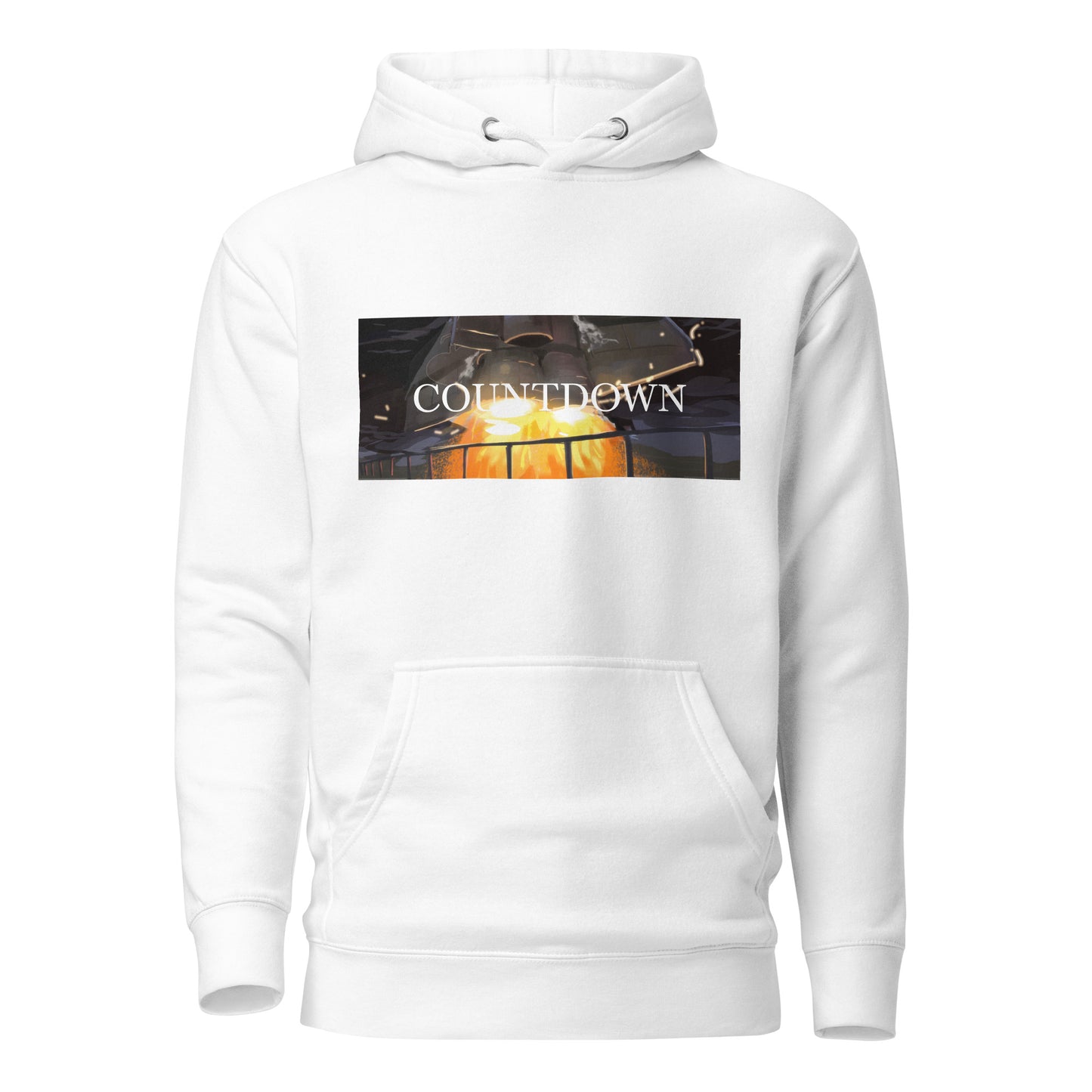 COUNTDOWN Unisex Hoodie