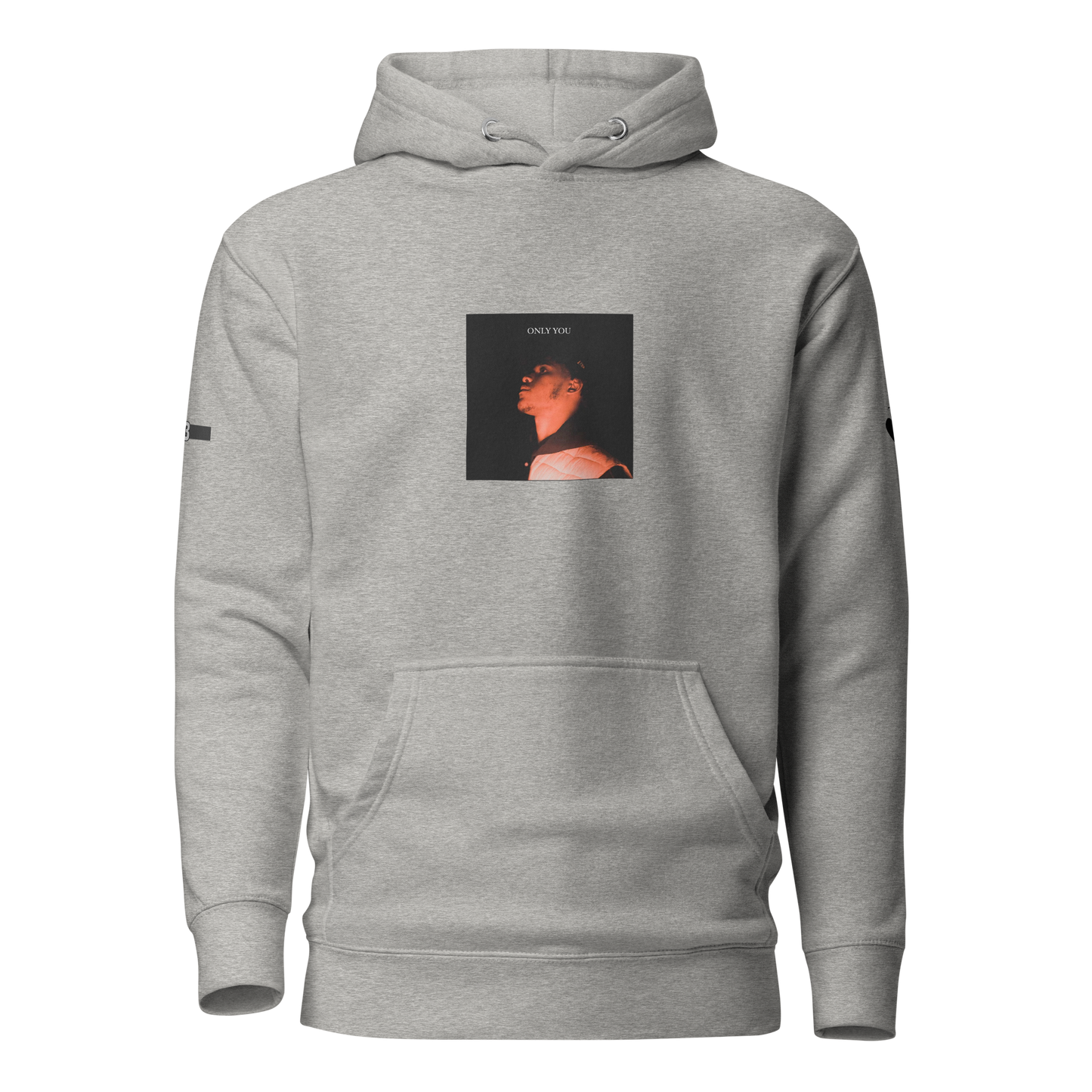 ONLY YOU Unisex Hoodie