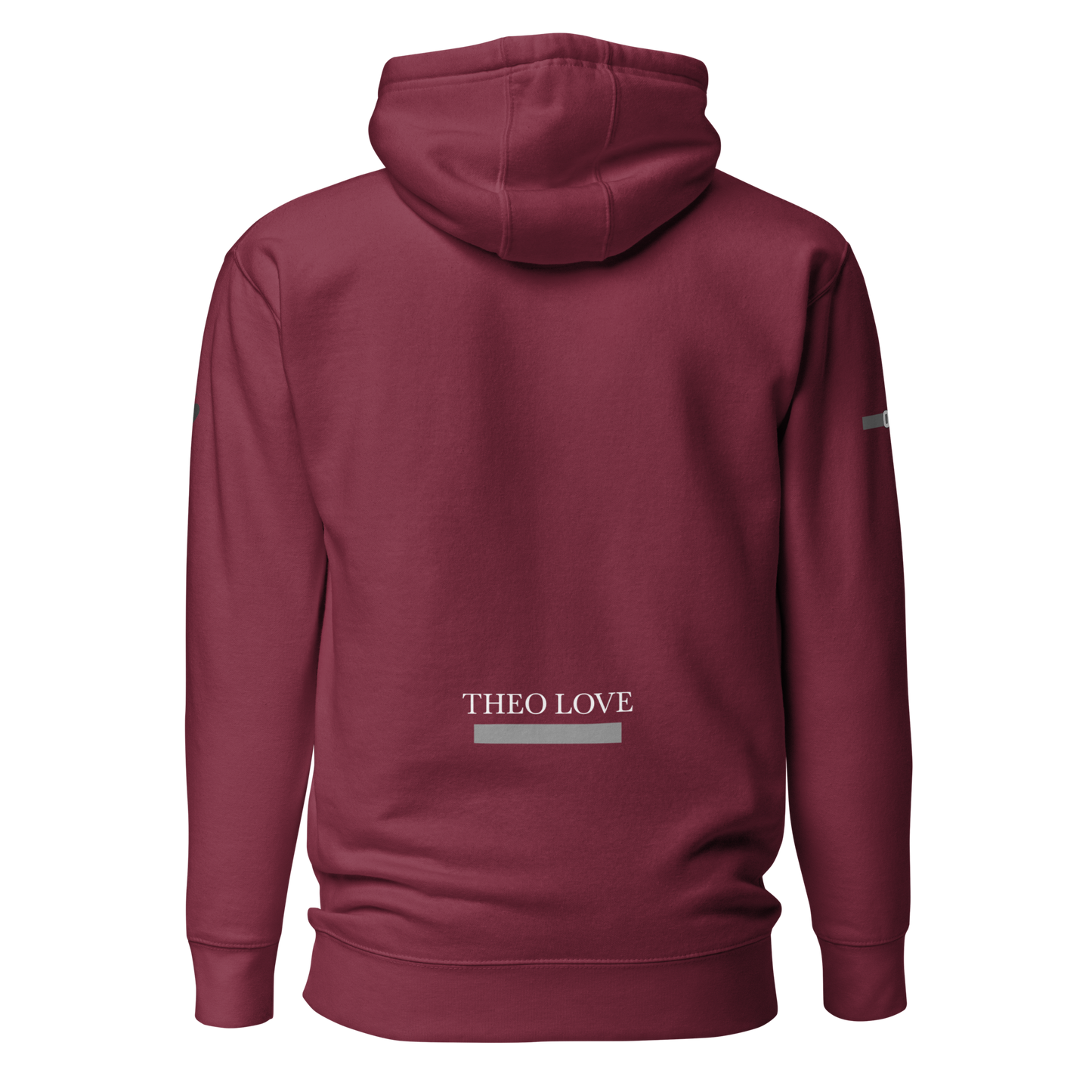 ONLY YOU Unisex Hoodie