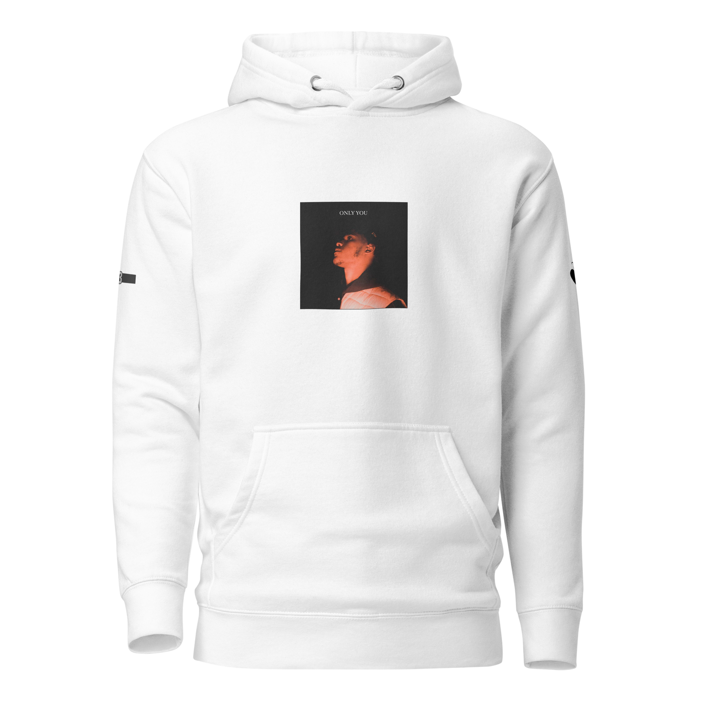 ONLY YOU Unisex Hoodie